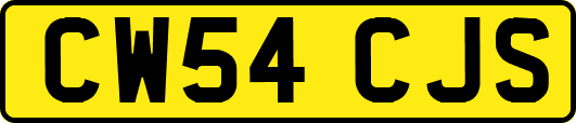 CW54CJS