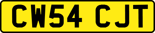 CW54CJT