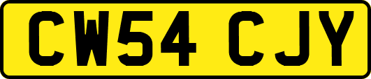 CW54CJY