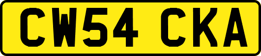 CW54CKA