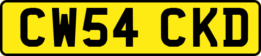 CW54CKD