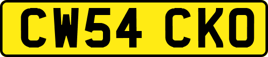 CW54CKO