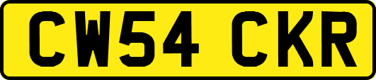 CW54CKR