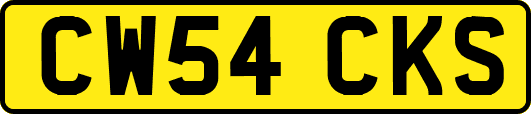 CW54CKS