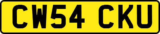 CW54CKU
