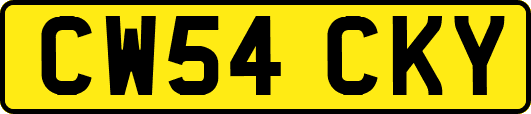 CW54CKY