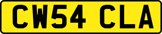 CW54CLA
