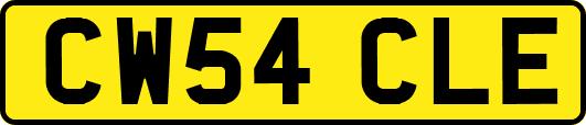 CW54CLE