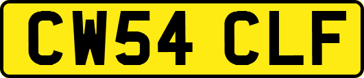 CW54CLF