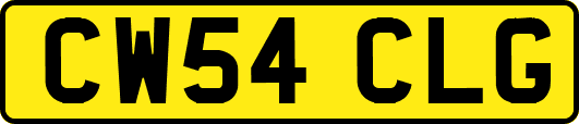 CW54CLG