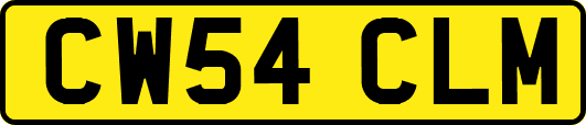 CW54CLM