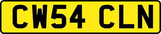 CW54CLN