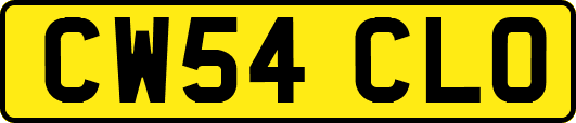 CW54CLO