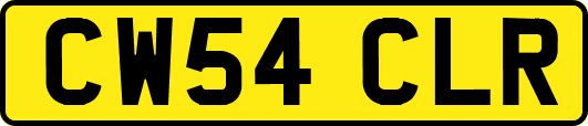 CW54CLR