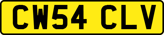 CW54CLV