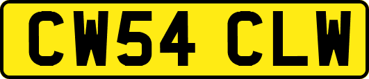 CW54CLW
