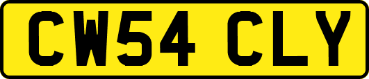 CW54CLY
