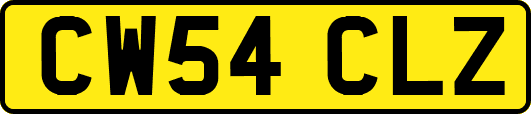 CW54CLZ