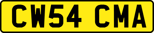 CW54CMA