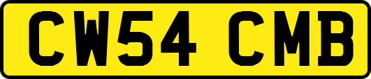 CW54CMB