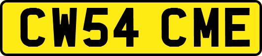 CW54CME