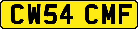 CW54CMF