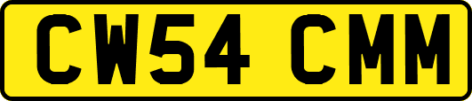 CW54CMM