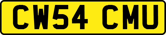 CW54CMU