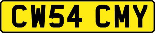 CW54CMY