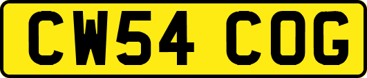 CW54COG