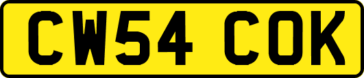 CW54COK