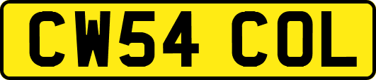 CW54COL