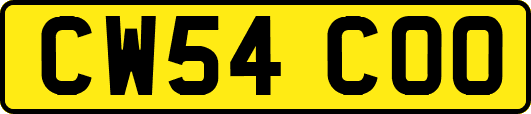 CW54COO