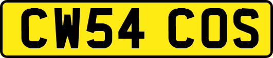 CW54COS