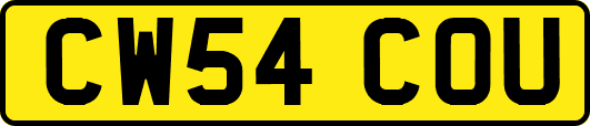 CW54COU