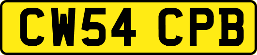 CW54CPB
