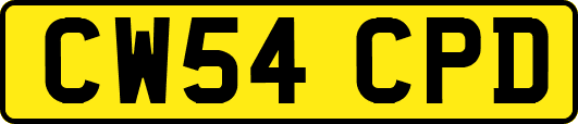 CW54CPD