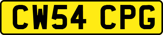 CW54CPG