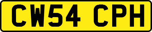 CW54CPH