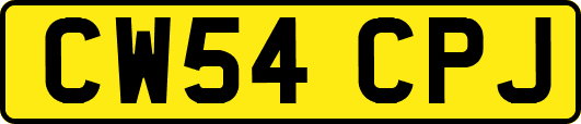 CW54CPJ