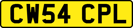 CW54CPL