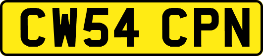 CW54CPN