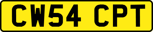 CW54CPT