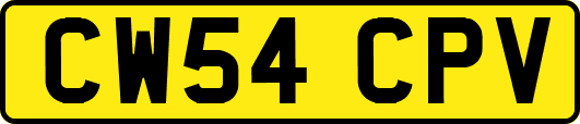 CW54CPV