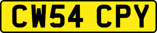 CW54CPY