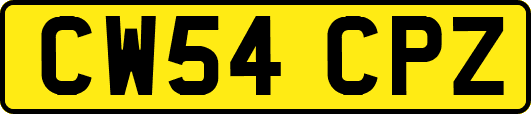CW54CPZ