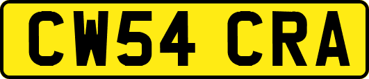 CW54CRA