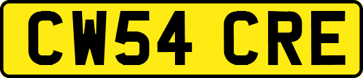 CW54CRE