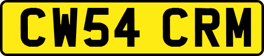 CW54CRM