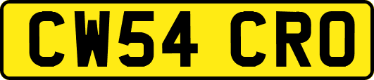 CW54CRO
